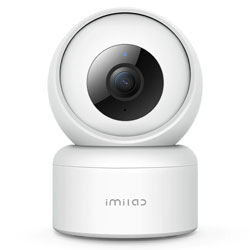 Câmera de Segurança Xiaomi Imilab Mi Home Security CMSXJ56B C20 Pro - Branco