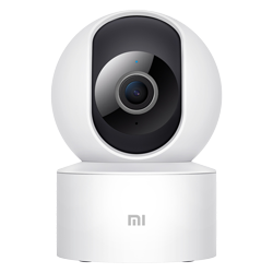 Câmera Xiaomi Mi Home Security MJSXJ10CM 360 / 1080P com Alexa - Branco