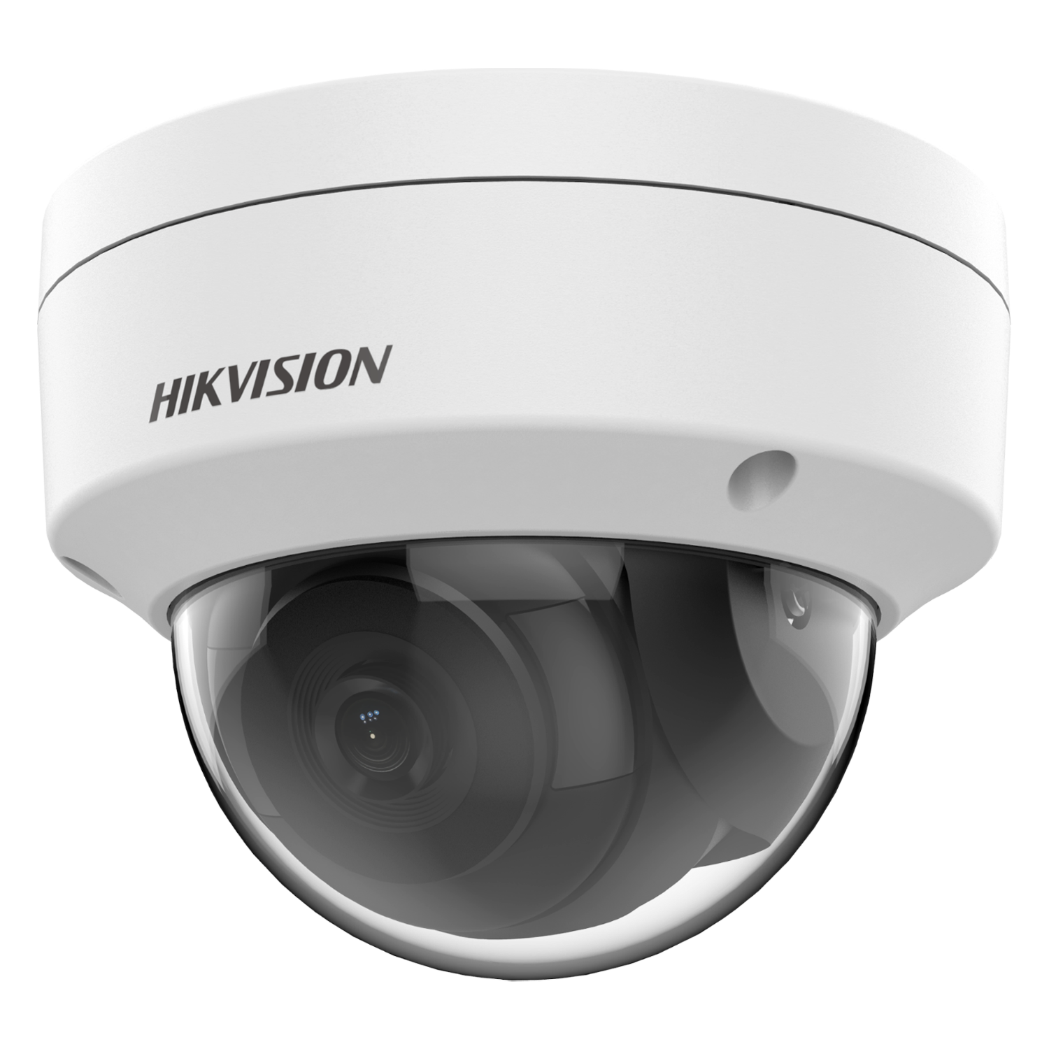 Câmera de Segurança Hikvision Dome DS-2CD1143G0-I QHD 4MP - Branco