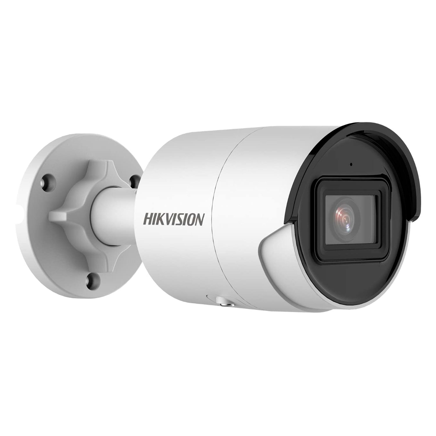 Câmera de Segurança Hikvision DS-2CD2063G2-I Mini Bullet 6MP 2.8MM - Branco