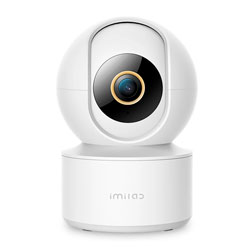 Câmera de Segurança Imilab C21 CMSXJ38A 360° 2.5K WiFi - Branco