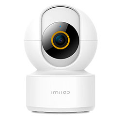Câmera de Segurança Imilab C22 3K 5MP WiFi - Branco