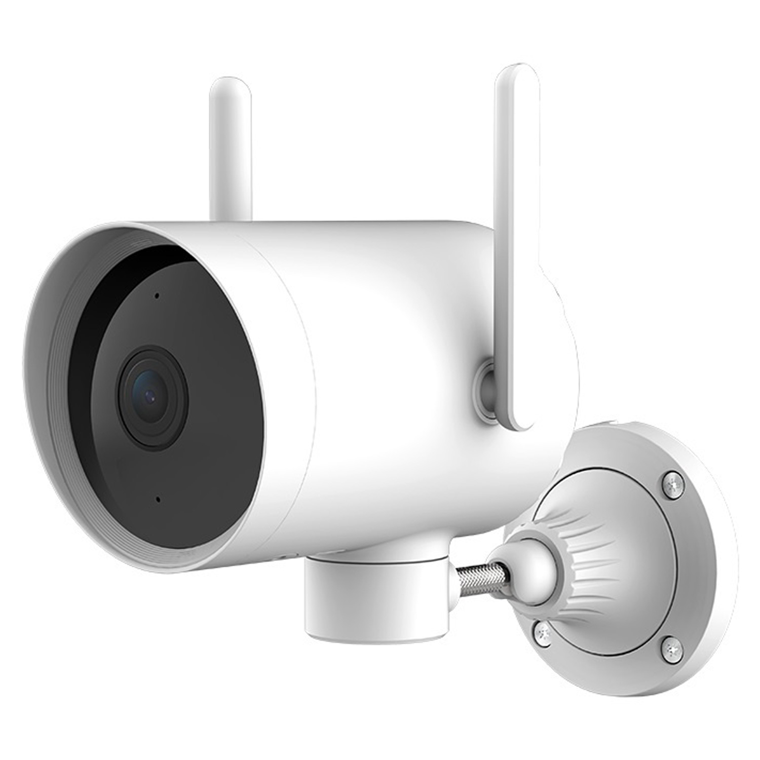 Câmera de Segurança Imilab EC3 Pro CMSXJ42A 2K 3MP WiFi - Branco