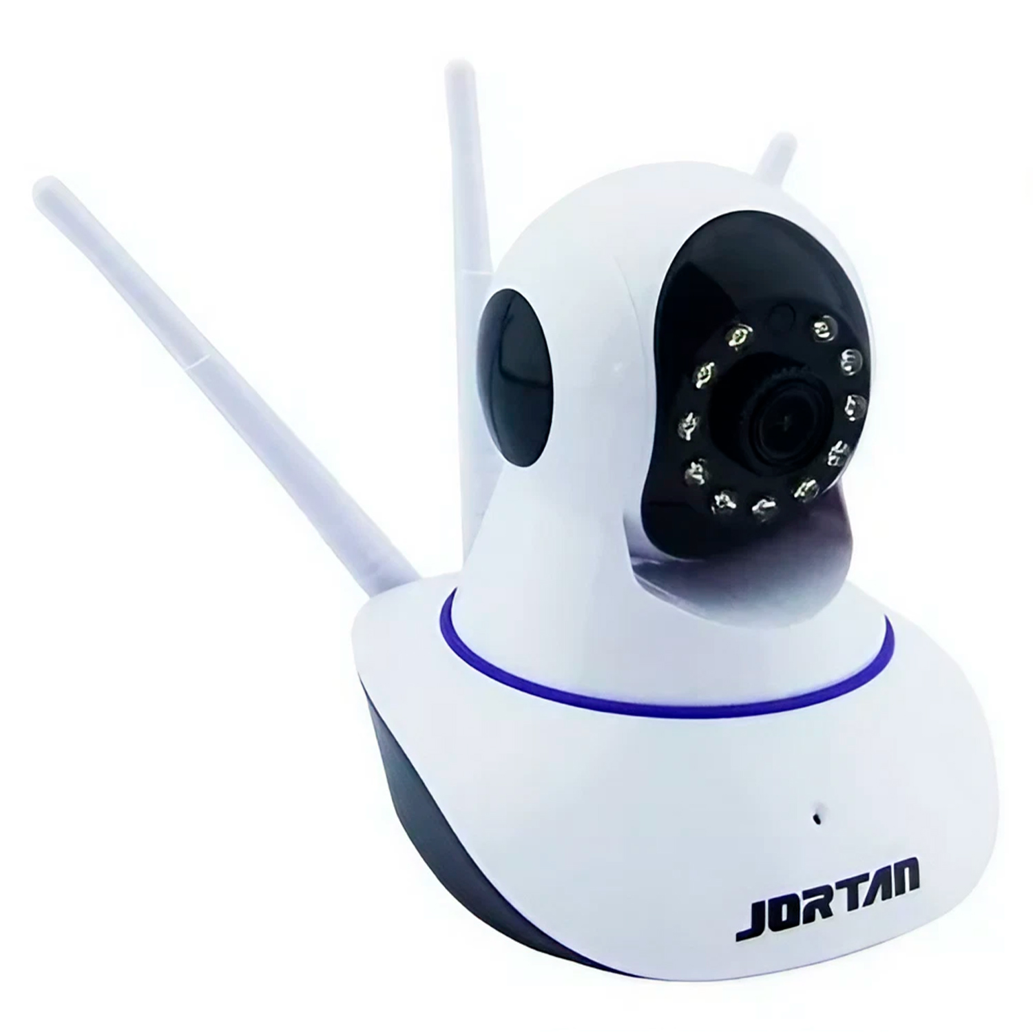 Câmera de Segurança Jortan JTZ-160BW-3B HD 1.3 MP WiFi - Branco
