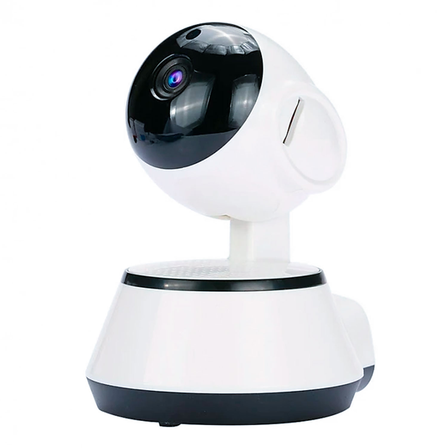 Câmera de Segurança Smart IP-07 HD 4MP WiFi - Branco