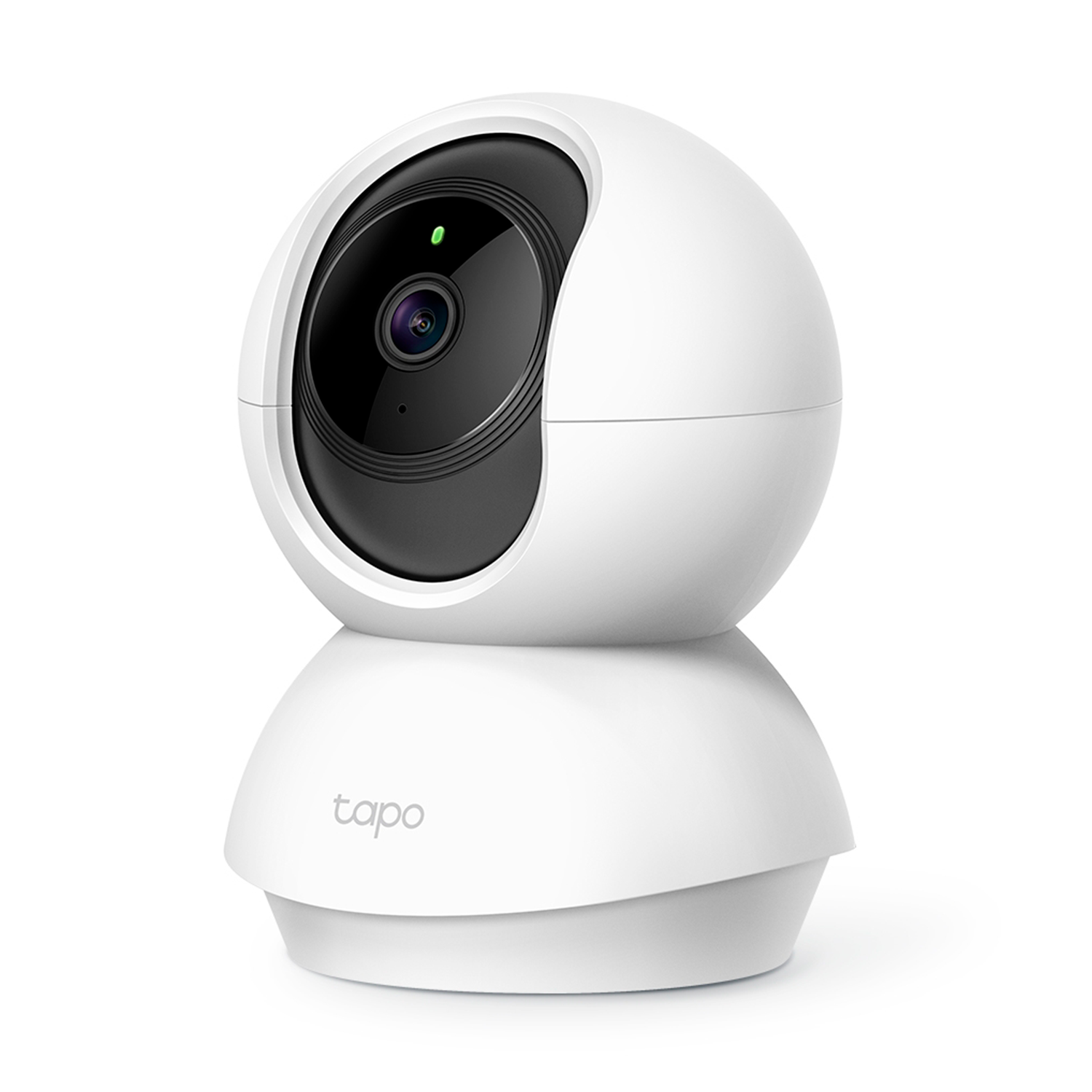 Câmera de Segurança TP-Link Tapo C210 Full HD 360º 3MP WiFi - Branco