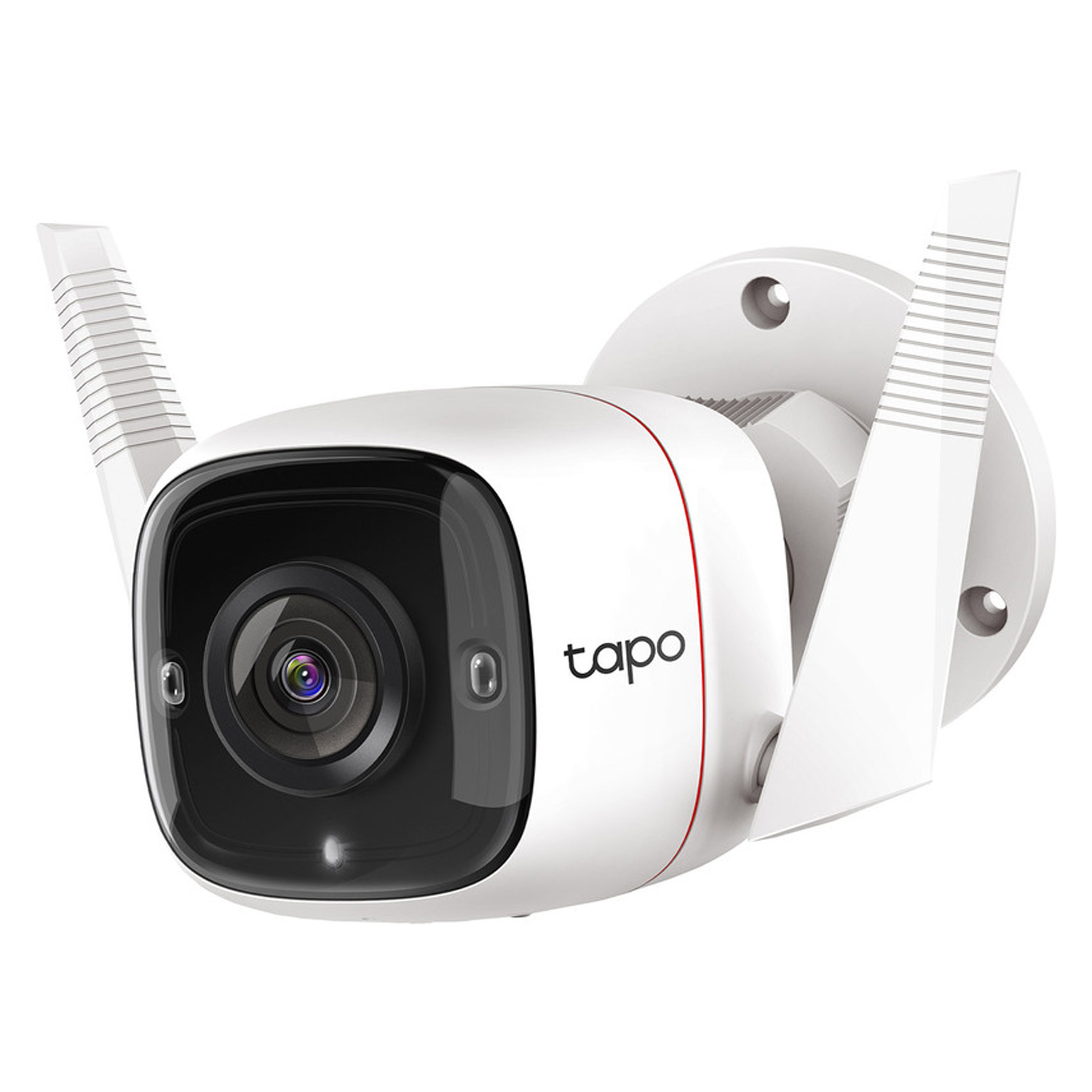 Câmera de Segurança TP-Link Tapo C310 Full HD 3MP WiFi - Branco