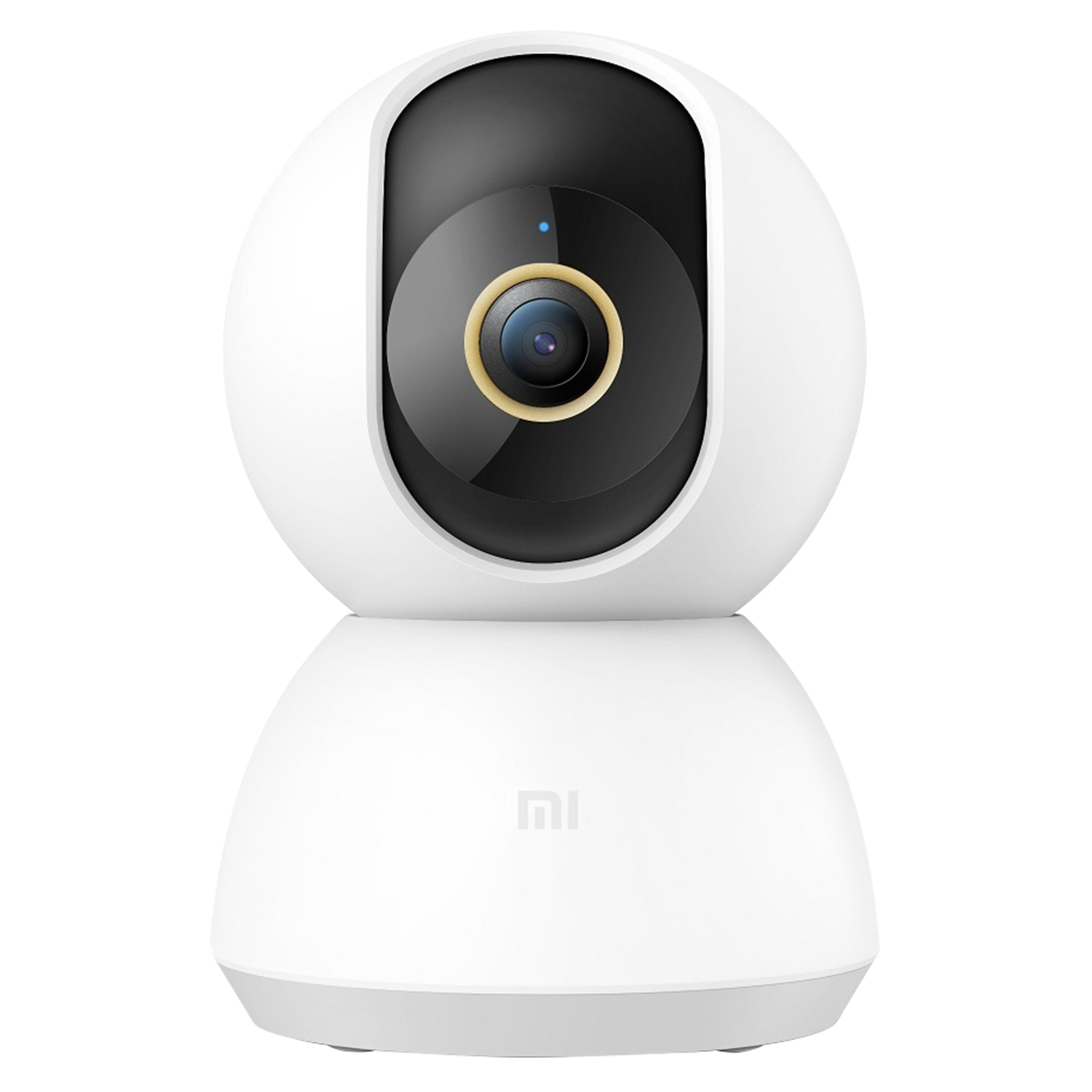 Câmera de Segurança Xiaomi Mi Home Security C300 XMC01 360 / 2K / Wifi / Microfone / Alexa - Branco