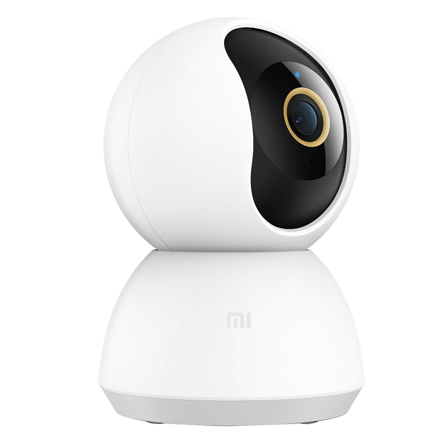 Câmera de Segurança Xiaomi Mi Home Security C300 XMC01 360 / 2K / Wifi / Microfone / Alexa - Branco