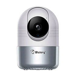 Câmera IP Blulory C2 Smart Wifi - Branco