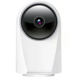 Câmera IP Realme Smart 360° / Wifi / Microfone / Full HD - Branco
