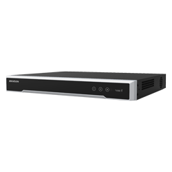 NVR Hikvision 16CH / 4K / 2HDD / H.265 - (DS-7616NI-Q2)