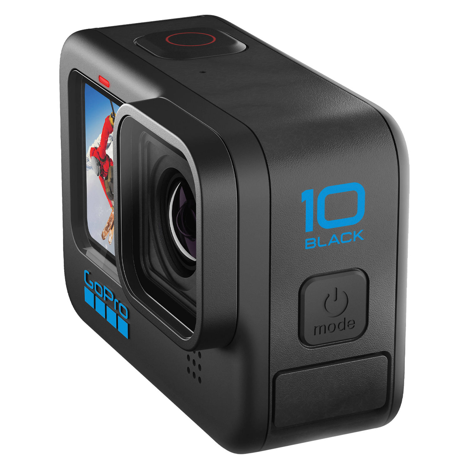 Câmera GO PRO 10 Hero 10 CHDHX-101 RW - Preto