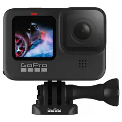 Câmera Go Pro Hero9 - Preto (CHDHX-901-RW)