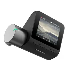 Câmera para Carro Xiaomi 70MAI Smart D02 Dash Pro 1S / Visor Noturno - Preto 