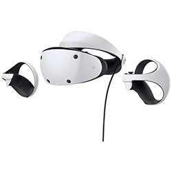 Óculos de Realidade Virtual PlayStation VR2 Exclusivo para PS5