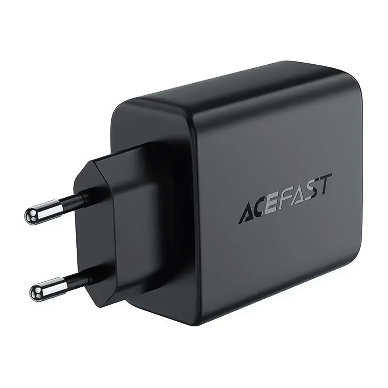 Carregador Acefast A61 45W USB-A USB-C - Preto