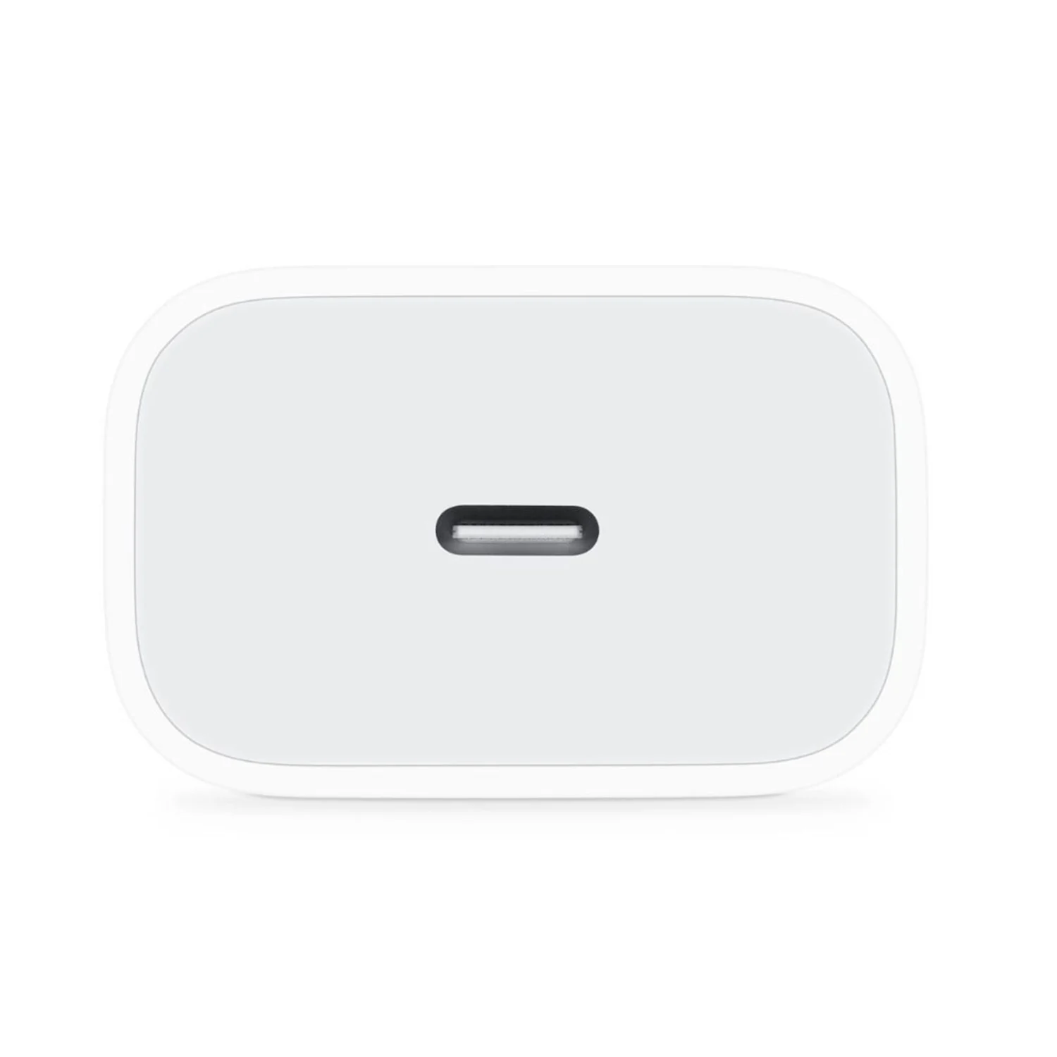 Carregador Apple USB-C MHJA3AM/A 20W - Branco (Original)