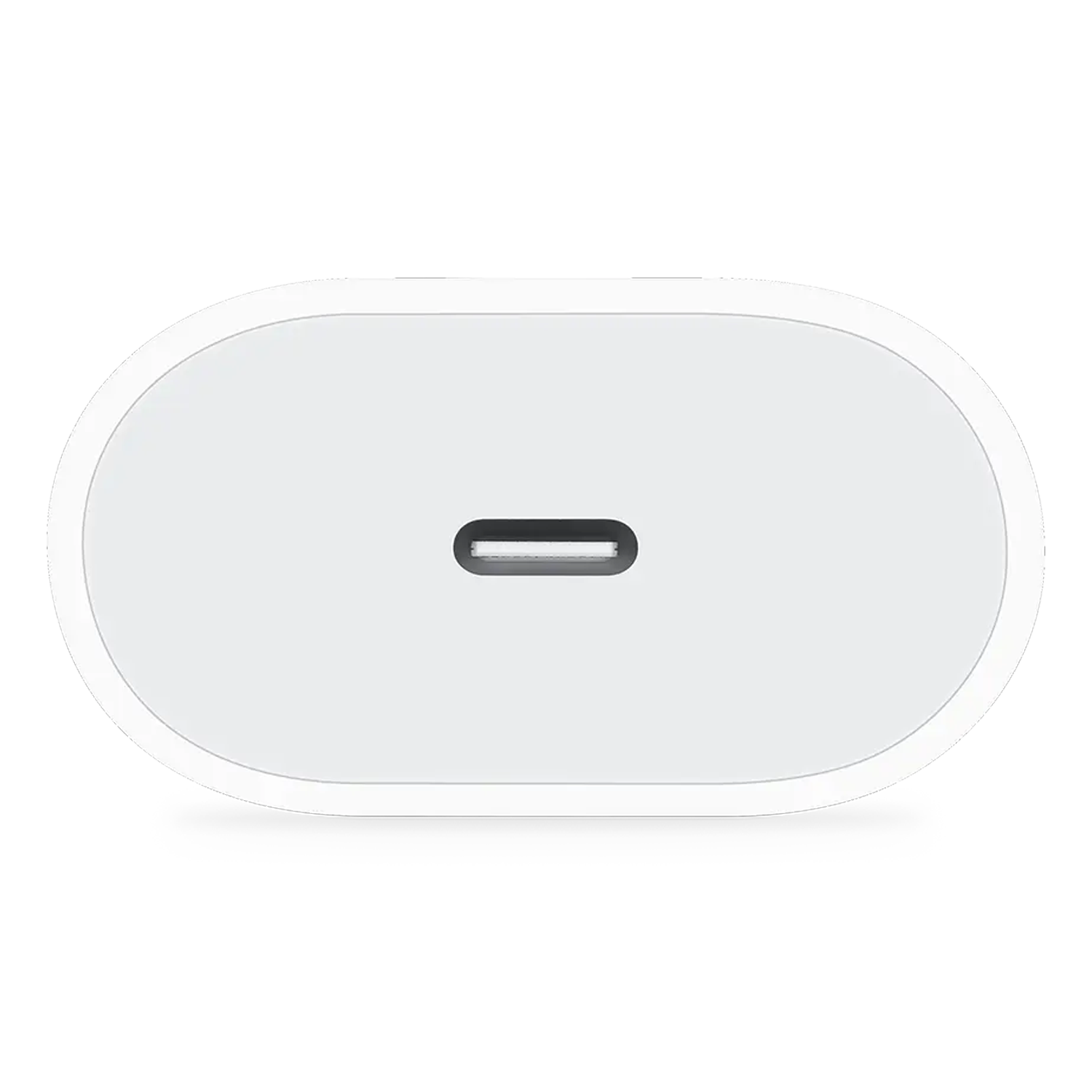 Carregador Apple USB-C MHJE3CI 20W -Branco (Original) (Padrão Brasil)