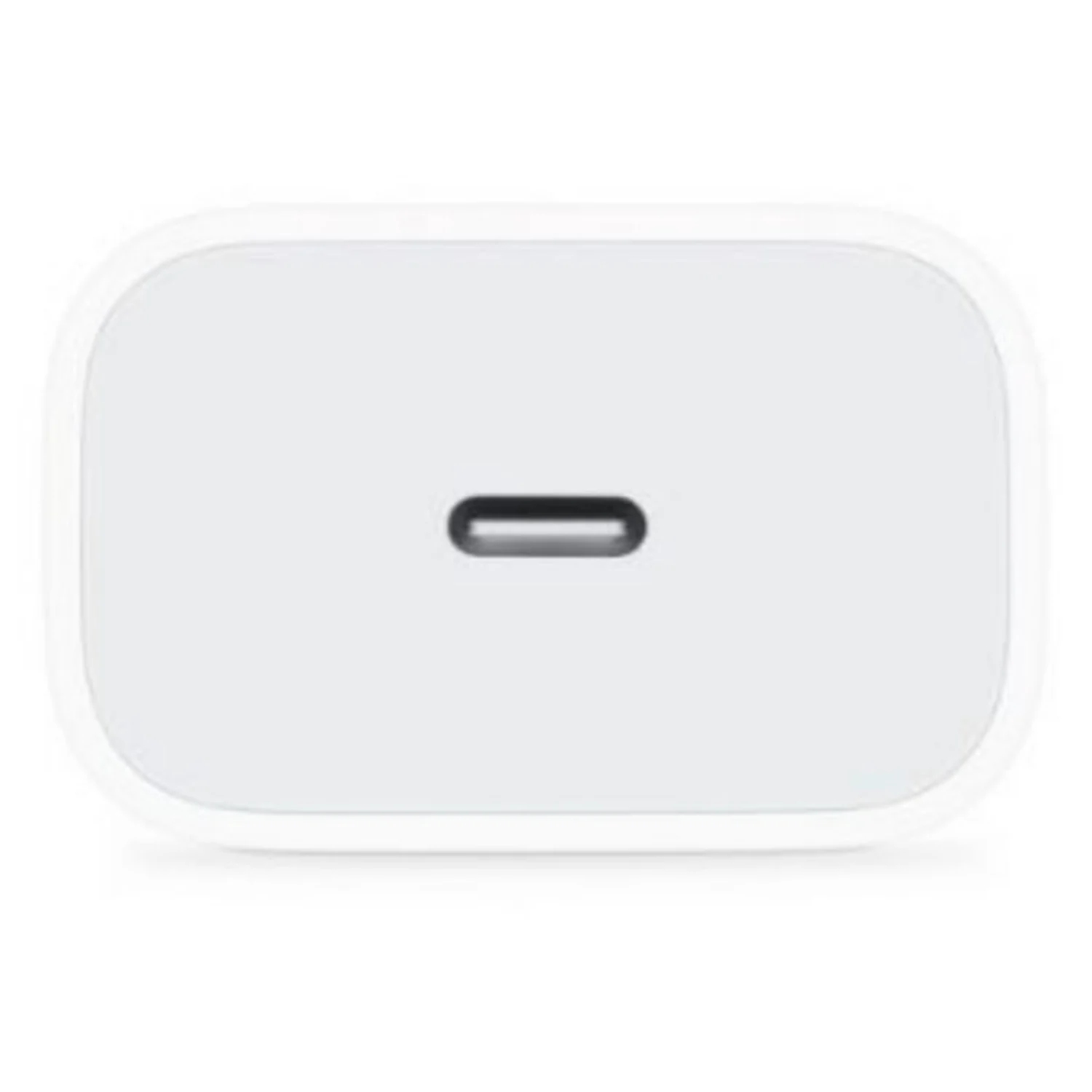 Carregador para Tomada Apple USB-C 20W - Branco (MHJ83ZM/A)