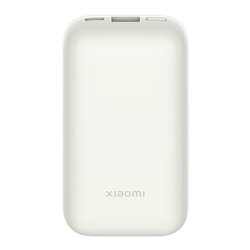 Carregador Portátil Xiaomi 33W / 10000MAH / Pocket Edition - Branco (PB1030ZM)(BHR5909GL)