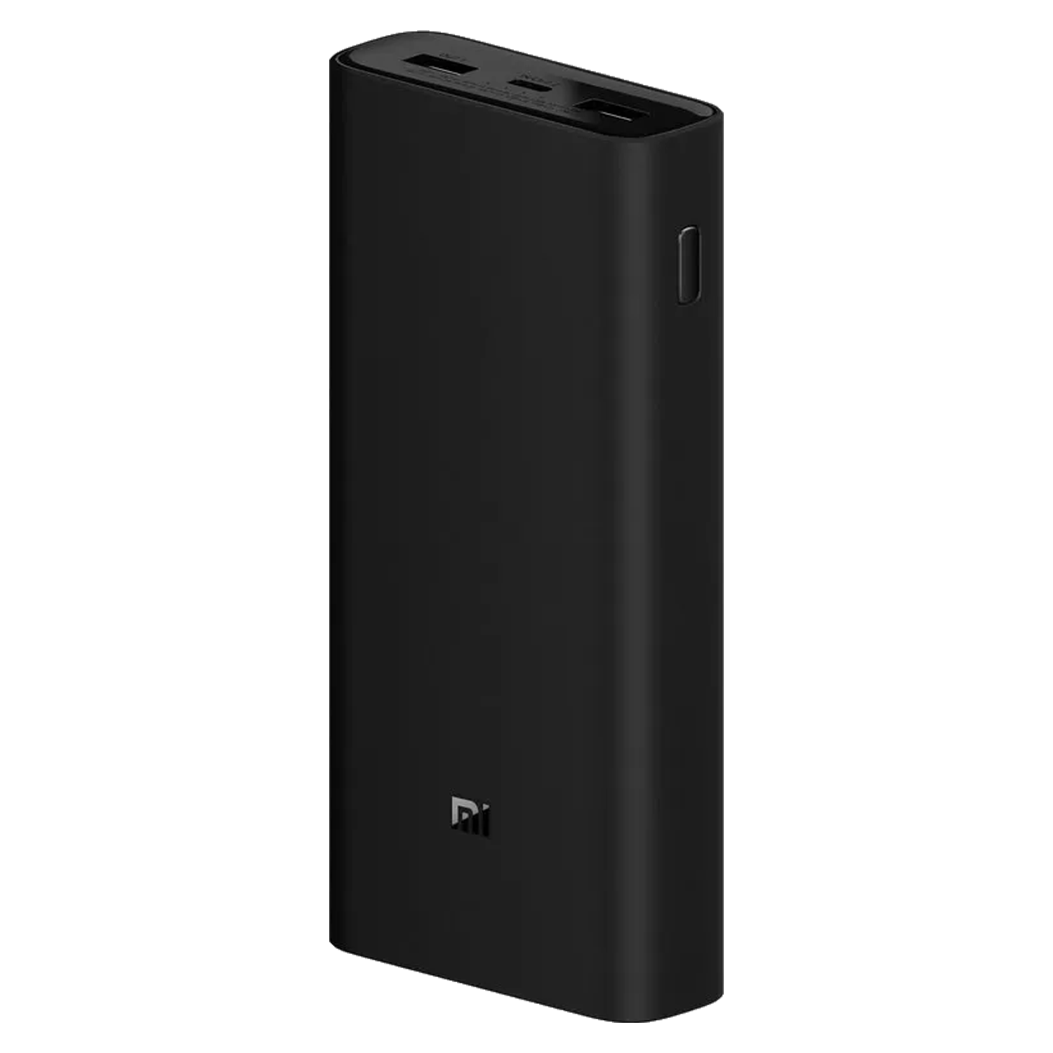 Carregador Portátil Xiaomi Mi Power Bank 20000MAH / 50W - Preto (PB2050SZM)(BHR5121GL)
