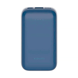 Carregador Portátil Xiaomi Pocket Edition Pro PB1030ZM 10000mAh 33W - Azul