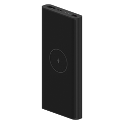 Carregador Wireless Xiaomi Mi WPB15PDZM BHR5460GL 10000MAH - Preto