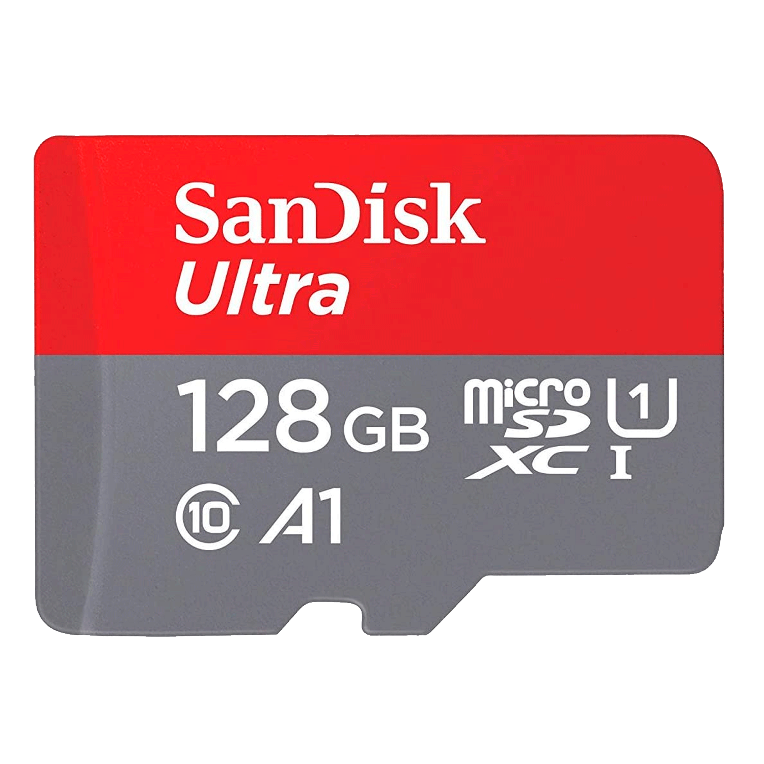 Cartão de Memória Micro SD Sandisk High Endurance 128GB / C10 / V30 / 2X1 - (SDSQQNR-128G-GN6IA)
