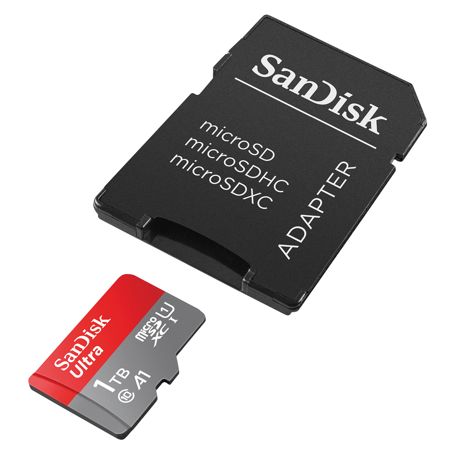 Cartão de Memória Micro SD Sandisk Ultra 1TB 150Mbs - SDSQUAC-1T00-GN6MA