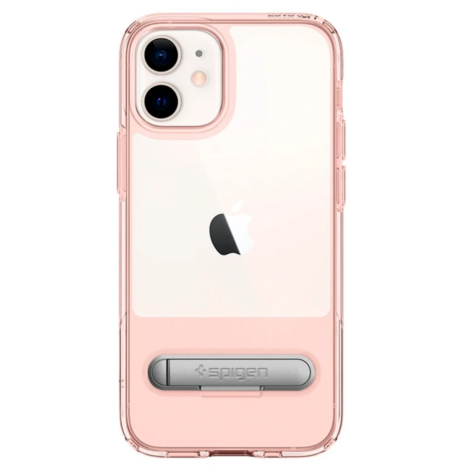 Case protetora Slim para iPhone 12 mini - Rose (ACS01554)