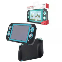 Confort Grip Dreamgear para Nintendo Switch Lite - Preto (DGSWL-6531)