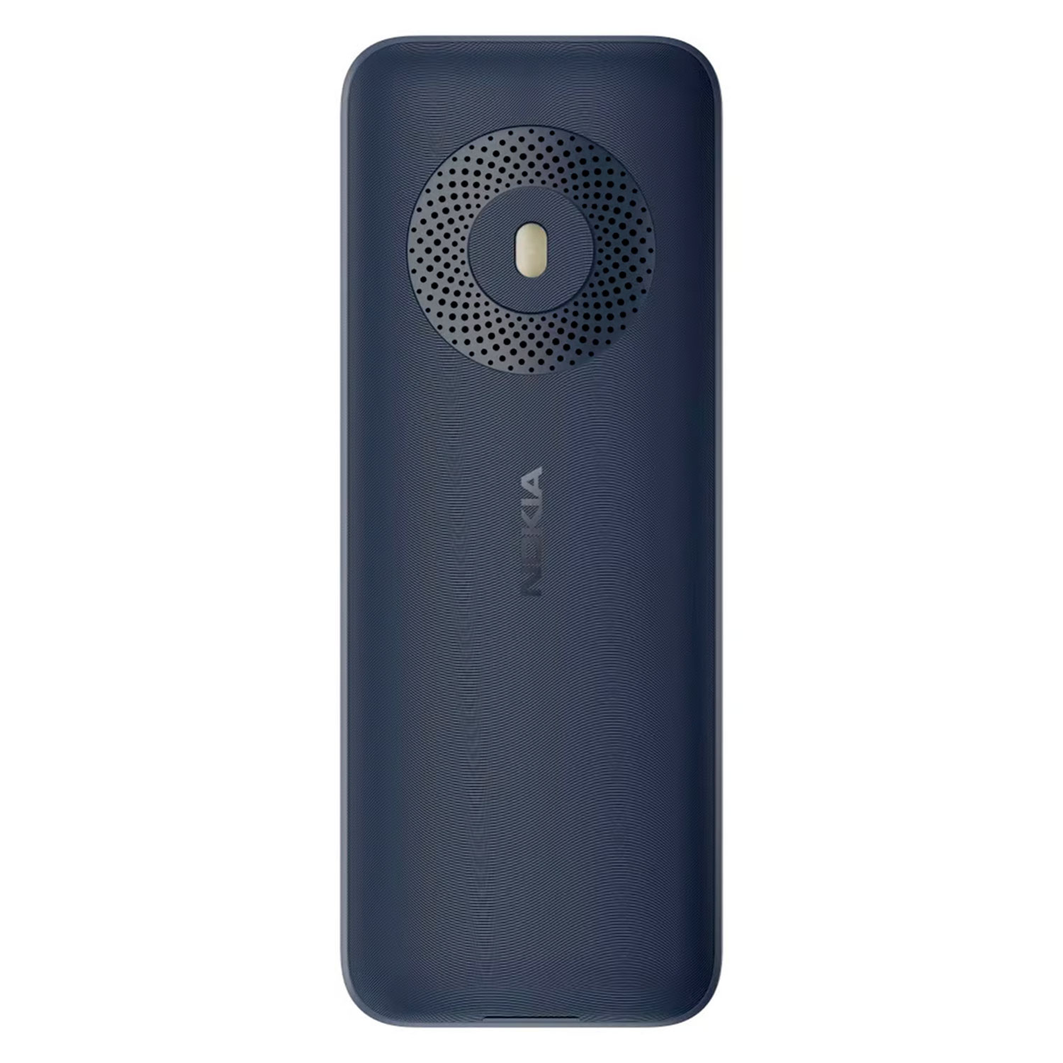 Celular Nokia N-130 TA-1576 Dual SIM Tela 1.8" - Preto