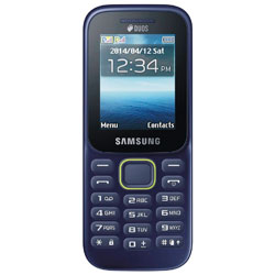 Celular Samsung B310E Dual SIM Tela 2.0" - Azul