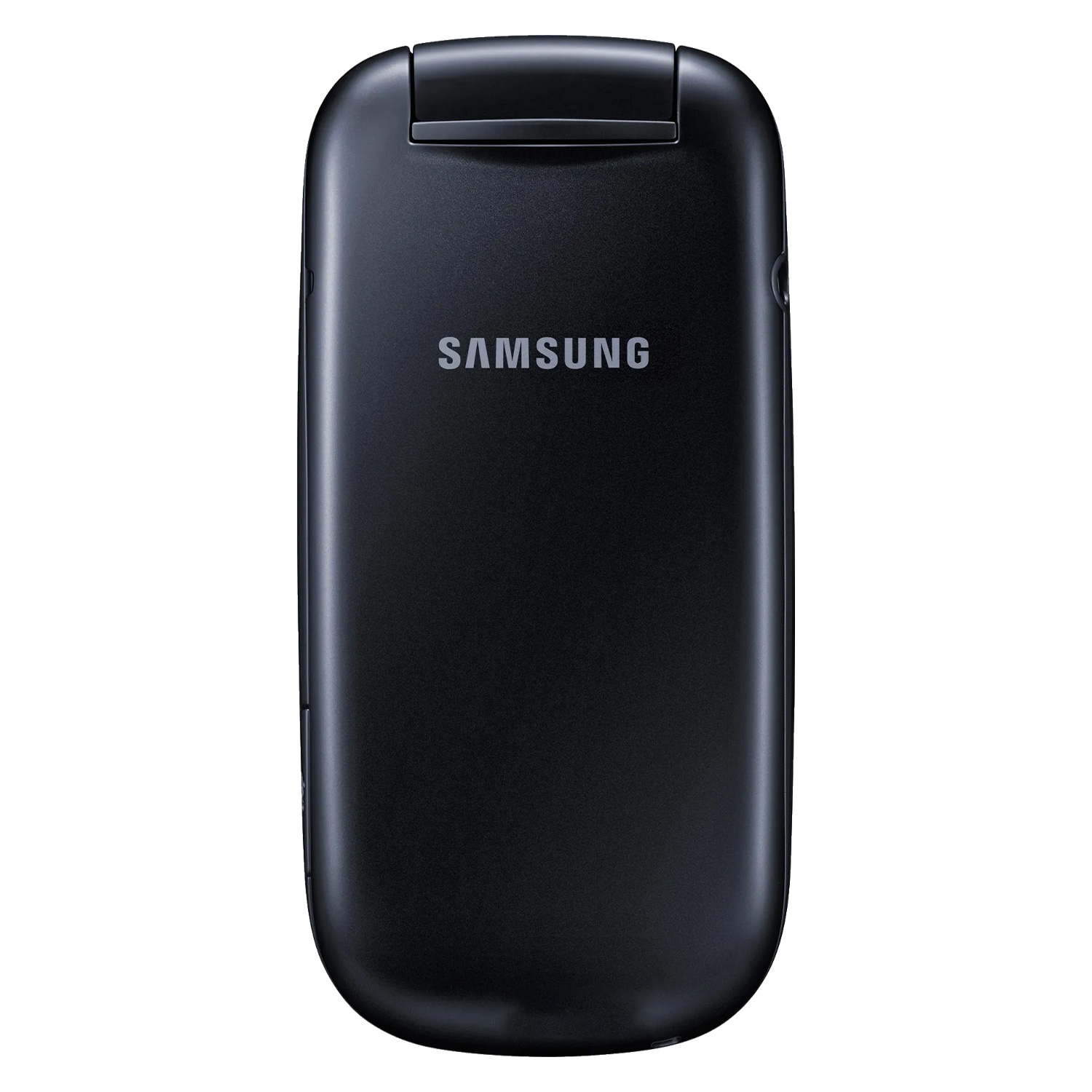 Celular Samsung E1272 Flip Dual SIM Tela 1.77" - Preto