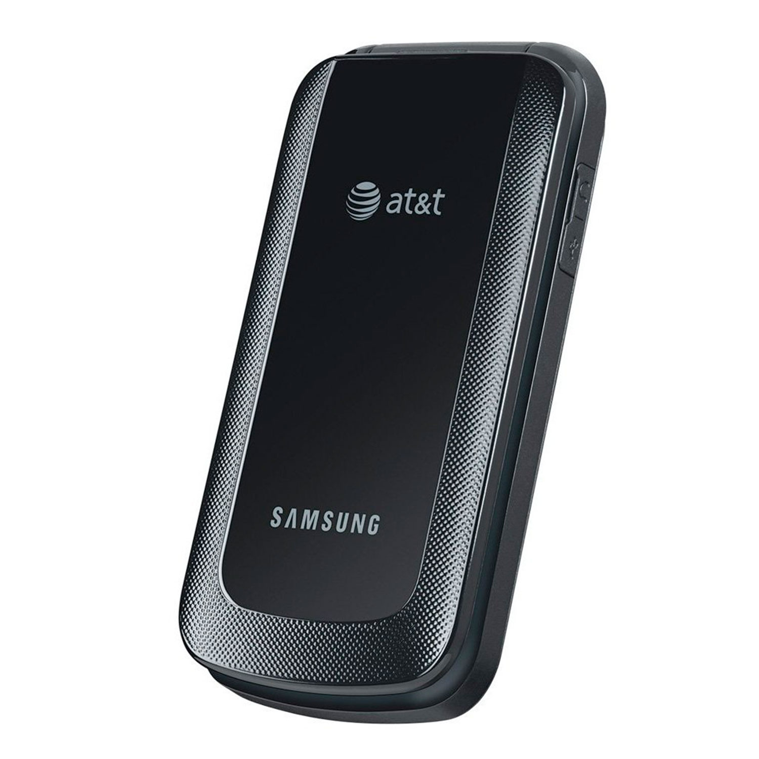 Celular Samsung Flip SGH-A157V 256MB Dual SIM Tela 1.8" - Preto