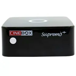 Receptor Cinebox Supremo Plus WiFi / ACM / IKS / IPTV