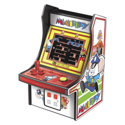 Console Game My Arcade Mappy Player 3224