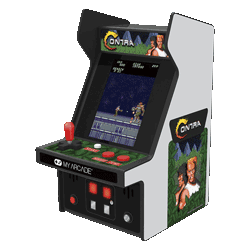 Console My Arcade Contra Micro Player - (DGUNL-3280)