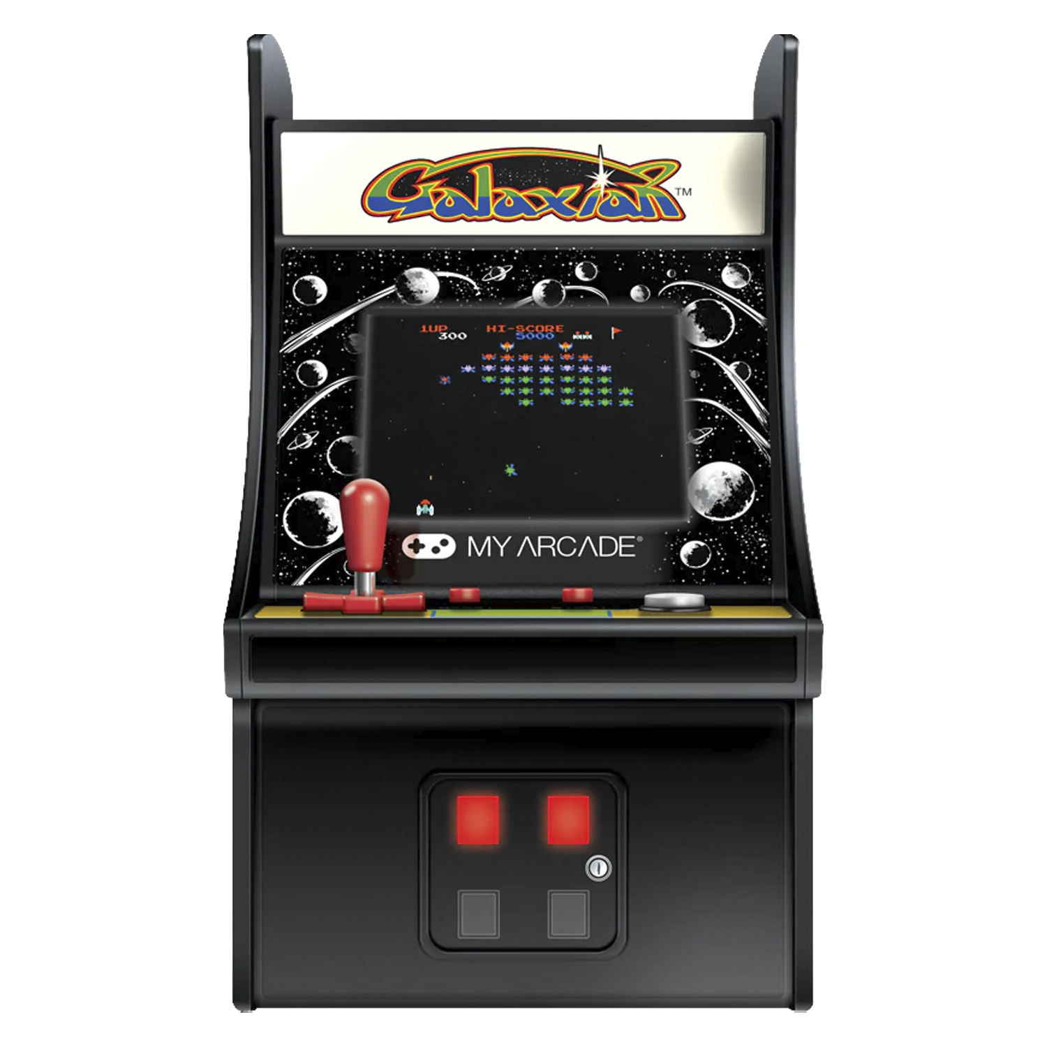 Console My Arcade Galaxian Micro Player - (DGUNL-3223)