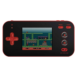 Console My Arcade Gamer V Portable DGUN-2889 - Vermelho