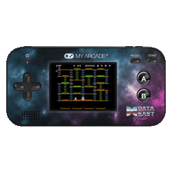 Console My Arcade Gamer V Portable With Data EAS (DGUNL-3212)