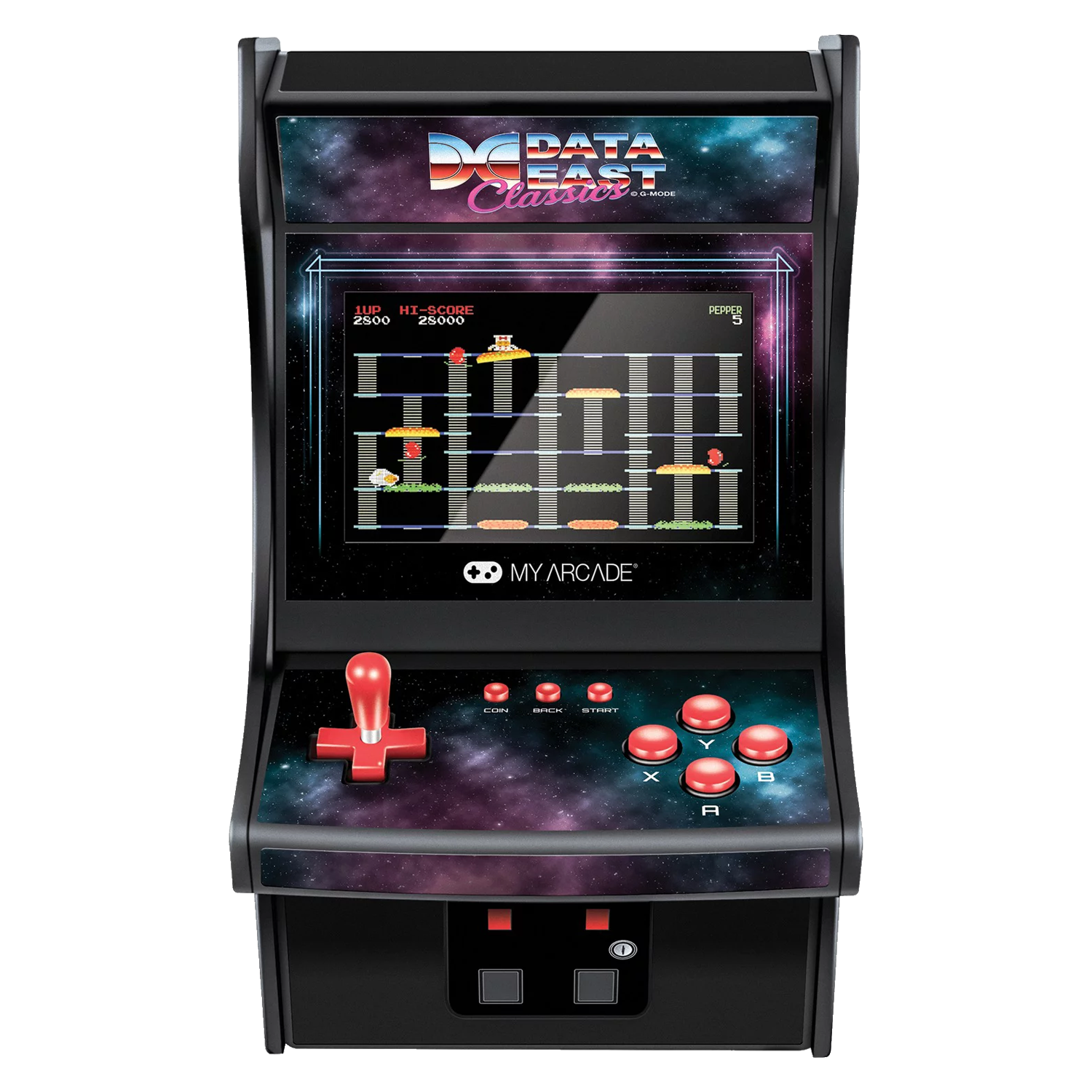 Console My Arcade Machini Data East Micro Player (DGUNL-3200)