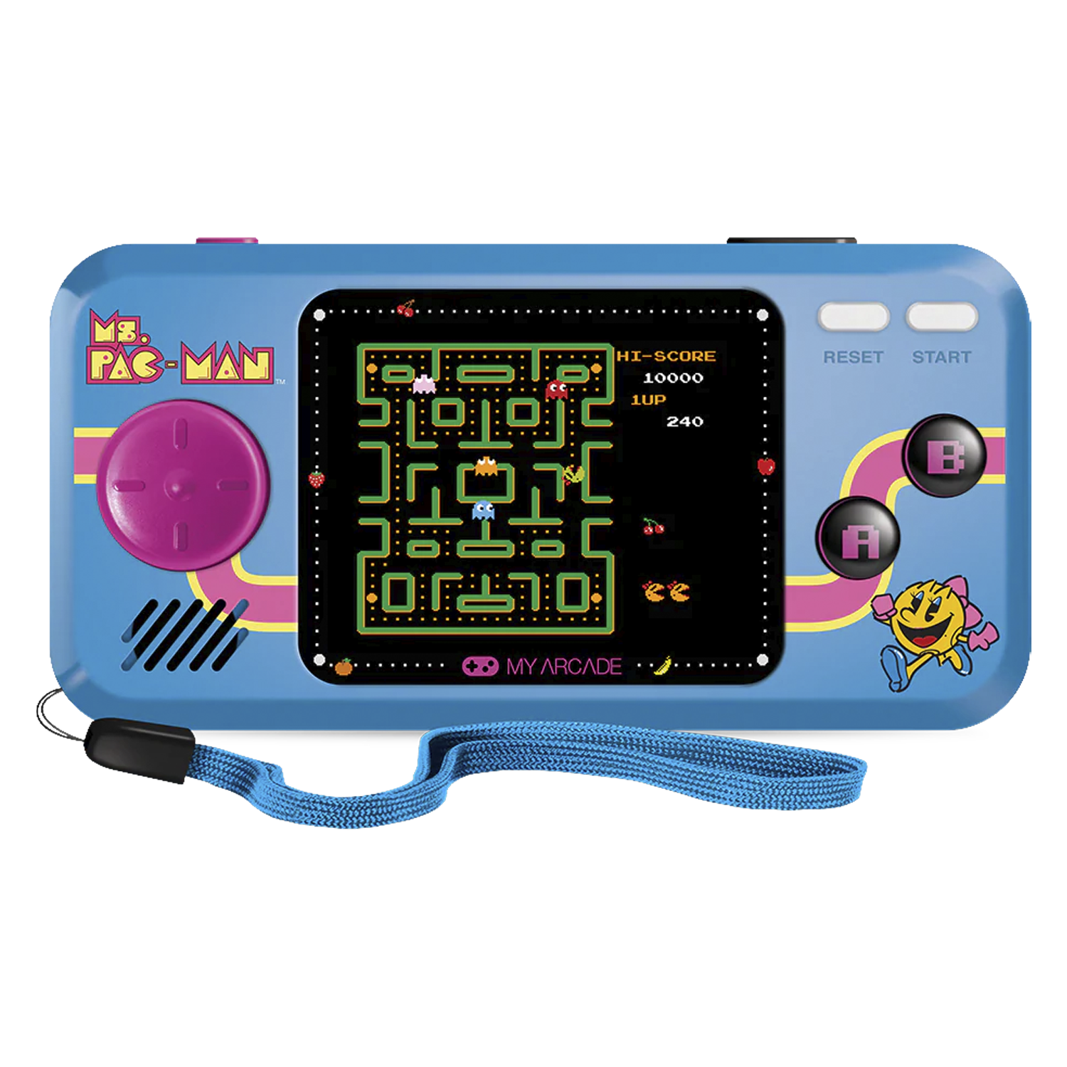 Console My Arcade MS Pacman Pocket Player (DGUNL-3242)