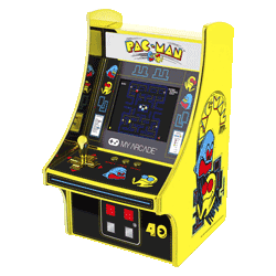 Console My Arcade Pac Man 40TH Anniversary Micro - (DGUNL-3290)