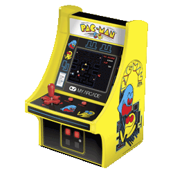 Console My Arcade Pac Man Micro Player - (DGUNL-3220)
