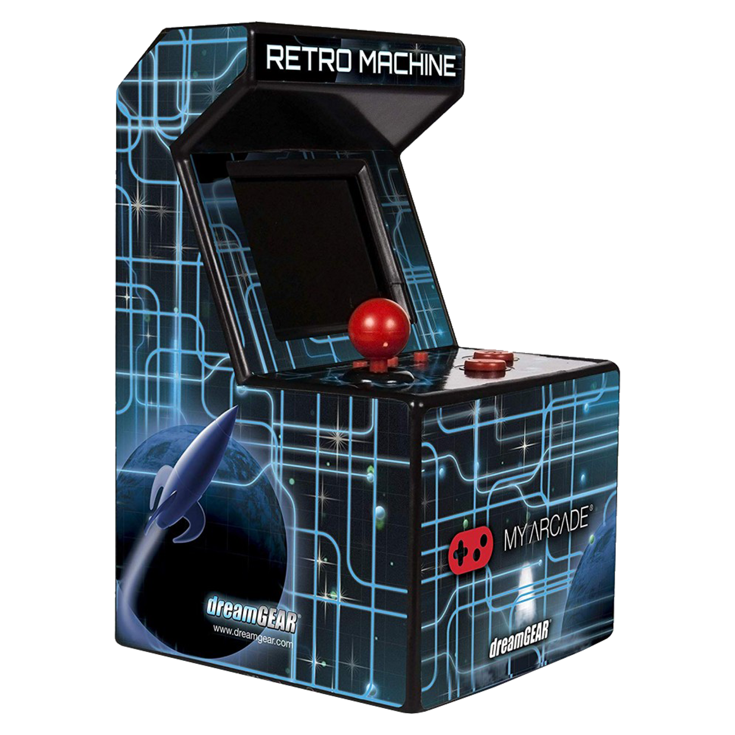 Console My Arcade Retro Machine 200 Jogos DGUN-2577