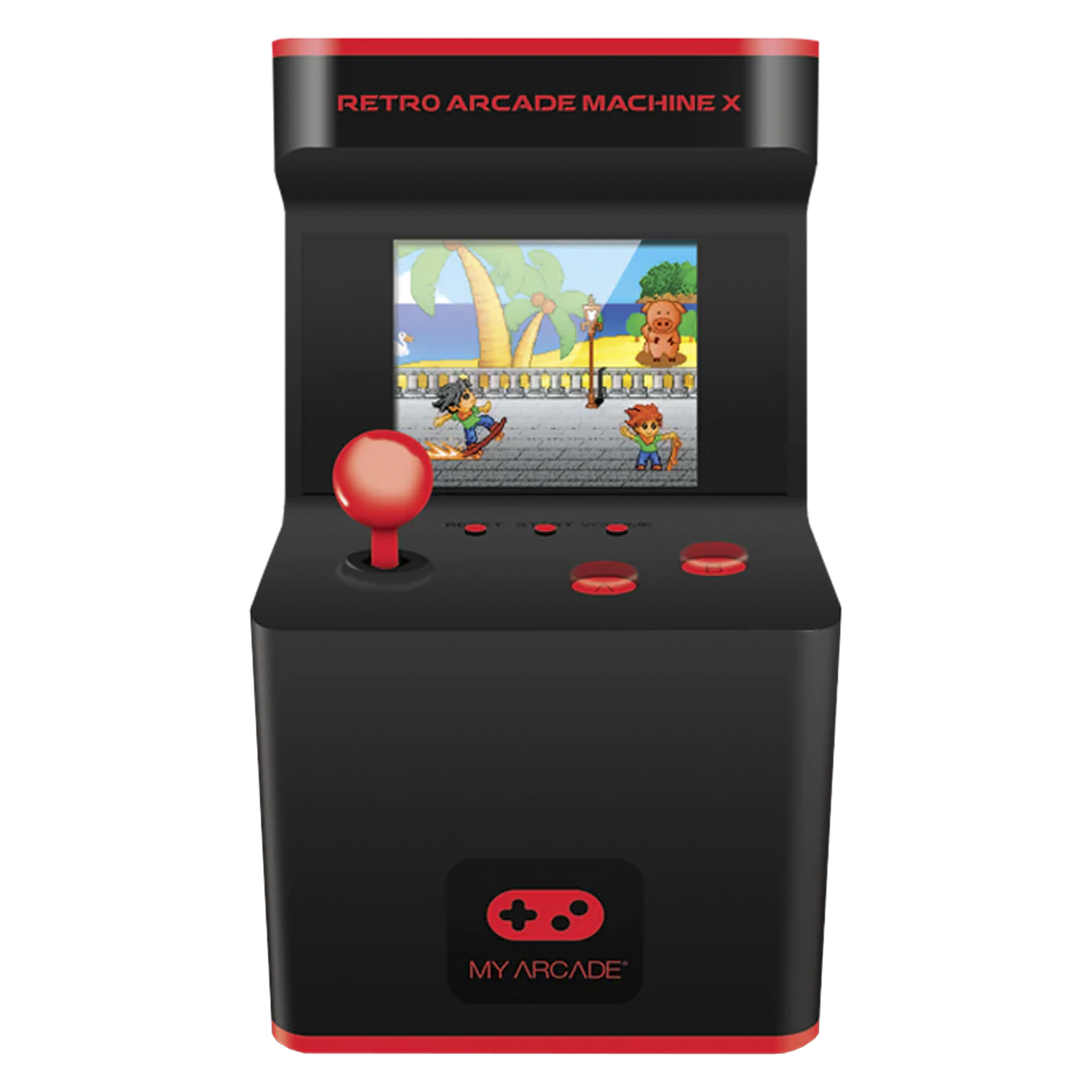 Console My Arcade Retro Machine 300 Jogos - (DGUN-2593)