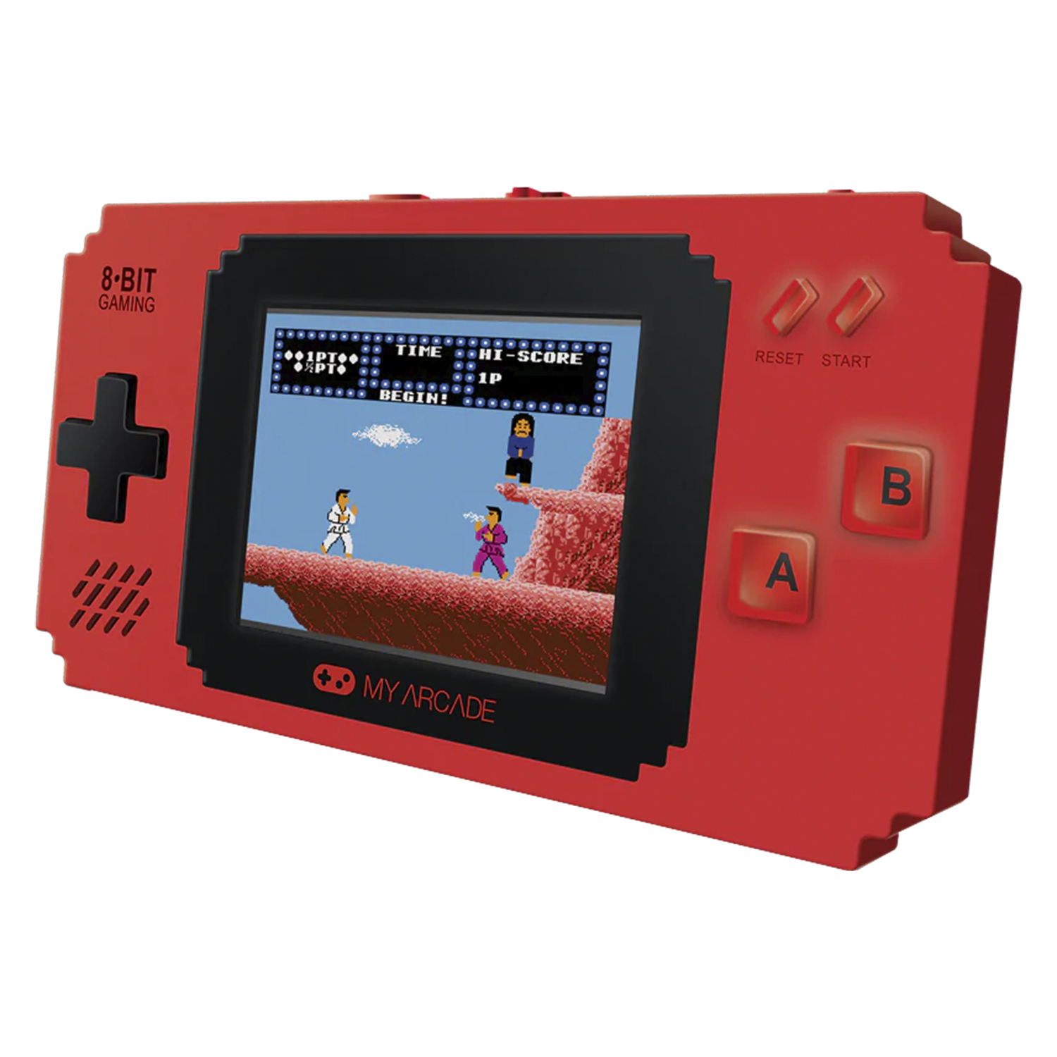 Console Pixel Player Portable (DGUNL-3202)
