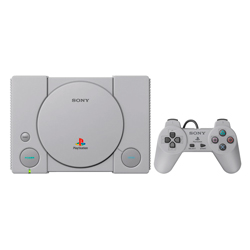 Console Sony PS1 Classic - (SCPH-1000R)